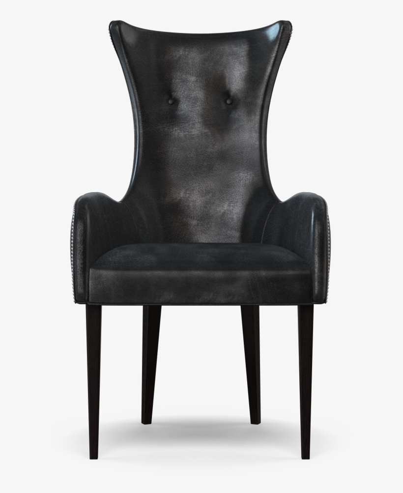Download - Club Chair, transparent png #9761489