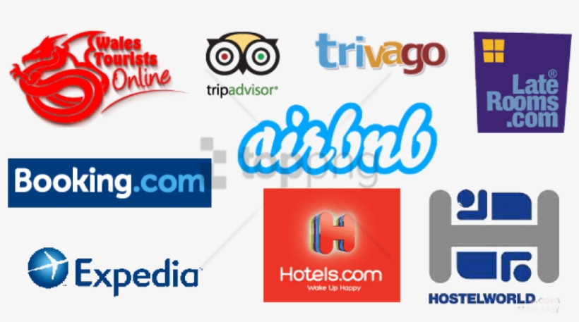 Free Png Booking Airbnb Tripadvisor Png Image With - Airbnb, transparent png #9761574