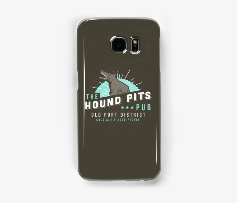 The Hound Pits Pub - Iphone, transparent png #9761616