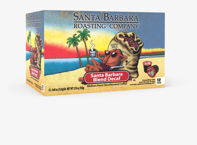 Santa Barbara Roasting Company - Tyrannosaurus, transparent png #9761926