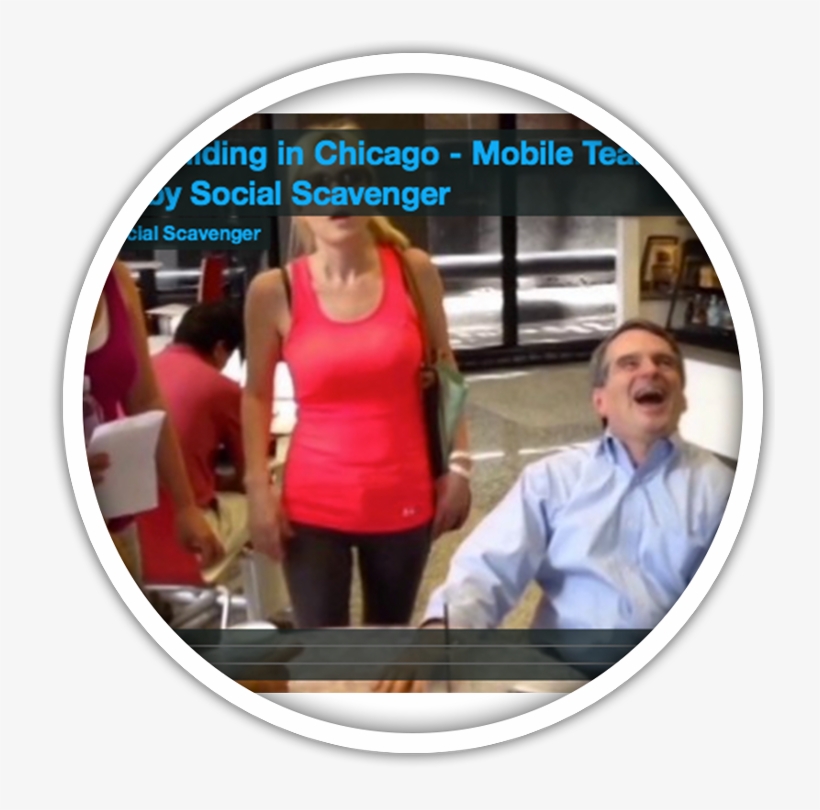 Singing To Strangers Can Make For Some Fun Moments - T&c Surf, transparent png #9762001