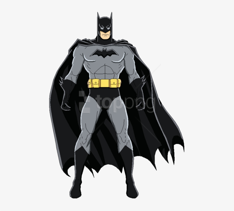Free Png Batman Png Images Transparent - Batman Png, transparent png #9762002