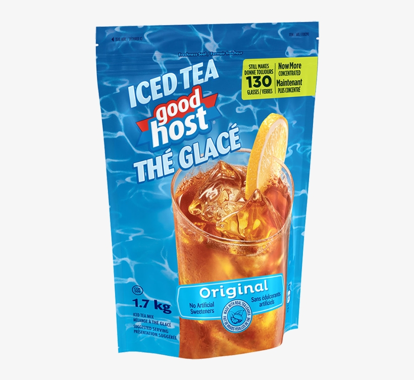 Alt Text Placeholder - Goodhost Iced Tea 1.7 Kg, transparent png #9762063