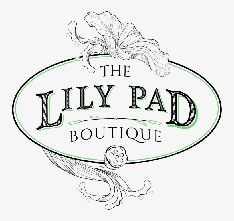Lily Pad Boutique - Label, transparent png #9762251