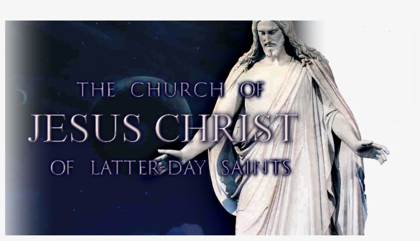 The Church Of Jesus Christ Of Latter-day Saints - Temple Square, Christus Statue, transparent png #9762294