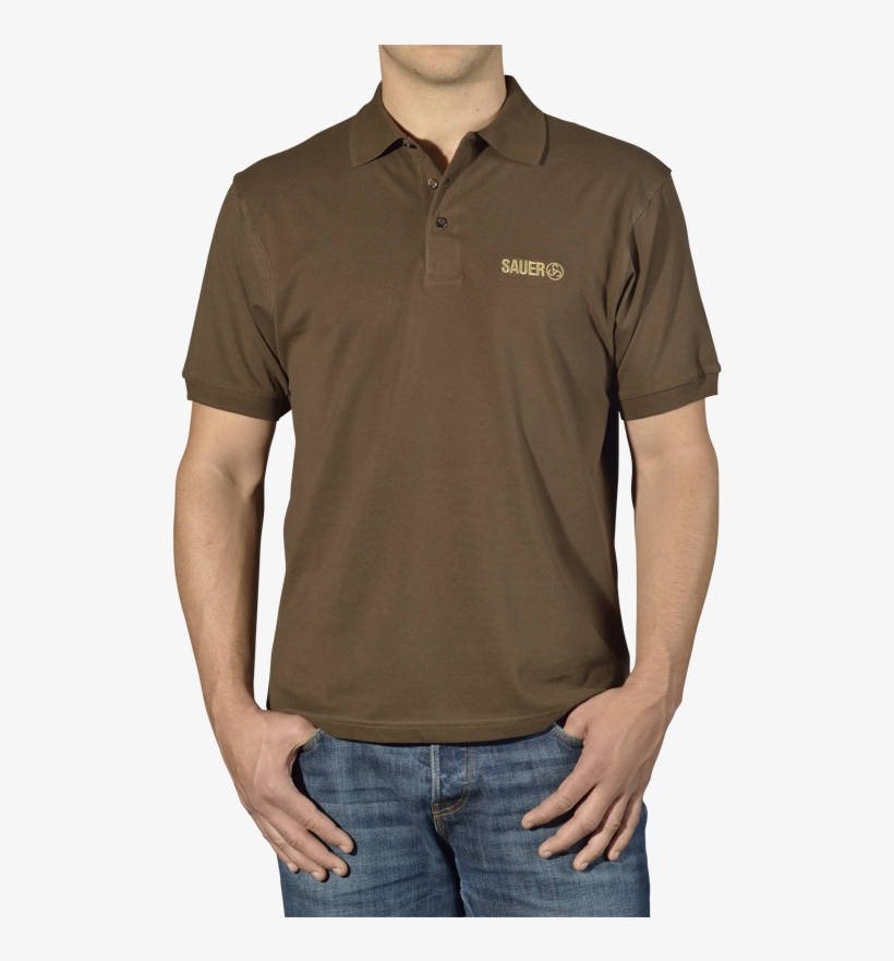 Sauer Shop - Polo Shirt, transparent png #9762497