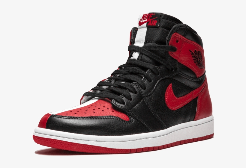 Air Jordan 1 Retro High Og Nrg "homage 2 Home " - Air Jordan 1 Nrg, transparent png #9762607