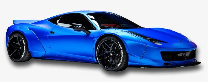 Product Description - Ferrari 458, transparent png #9762705