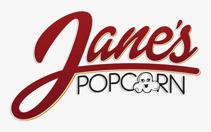 Jane's Popcorn, transparent png #9762843