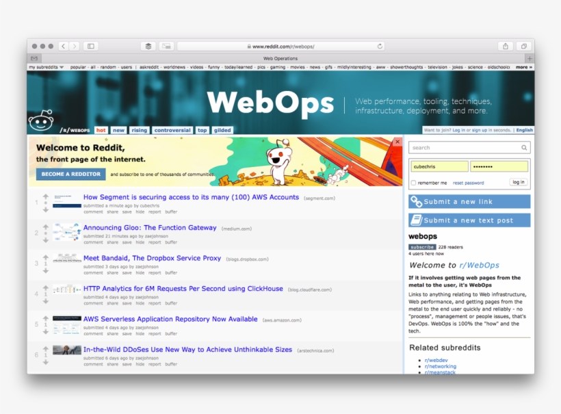 Webops Daily - Web Page, transparent png #9763092