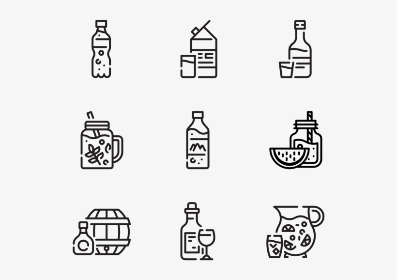 Drink, transparent png #9763146