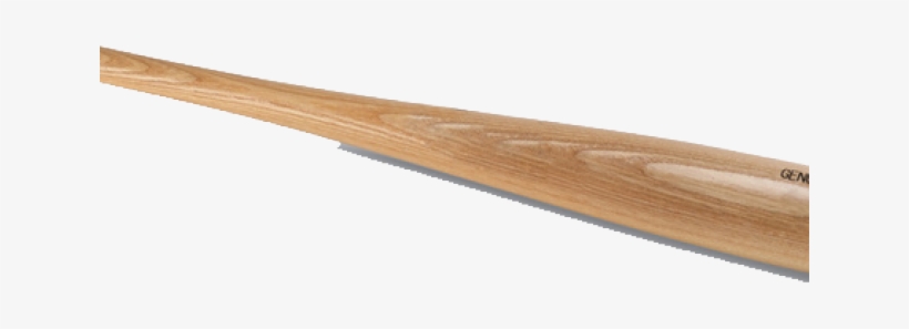 Picture Of A Baseball Bat - Plywood, transparent png #9763435