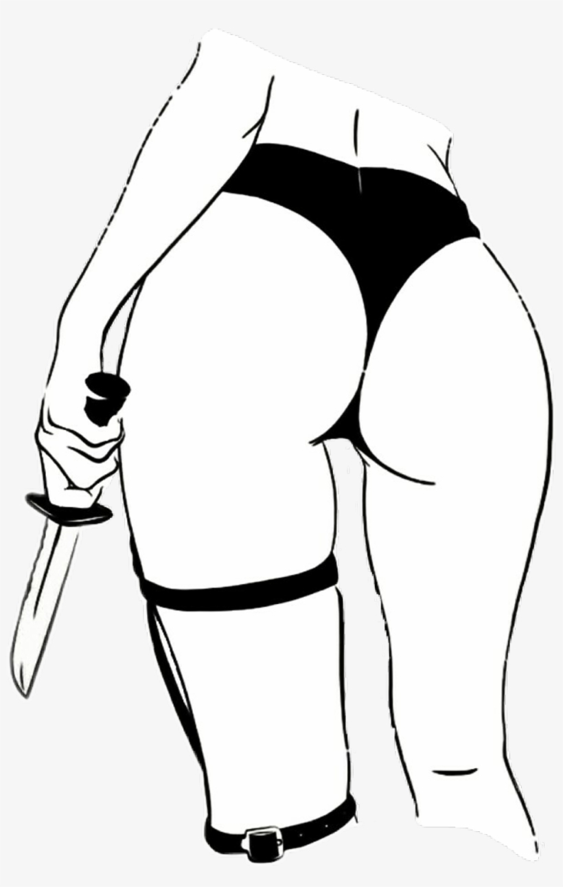 #sexy #sexylady #sexylegs - Illustration, transparent png #9763470