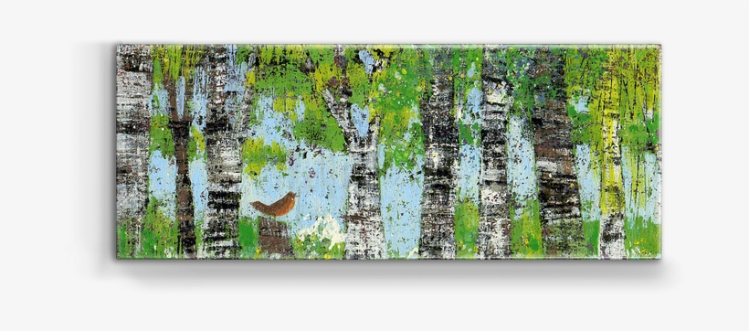 Spring Trees Box Art - Grove, transparent png #9763795