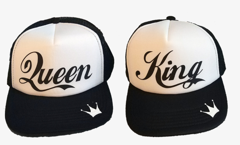 Καπέλο King And Queen - Baseball Cap, transparent png #9764340