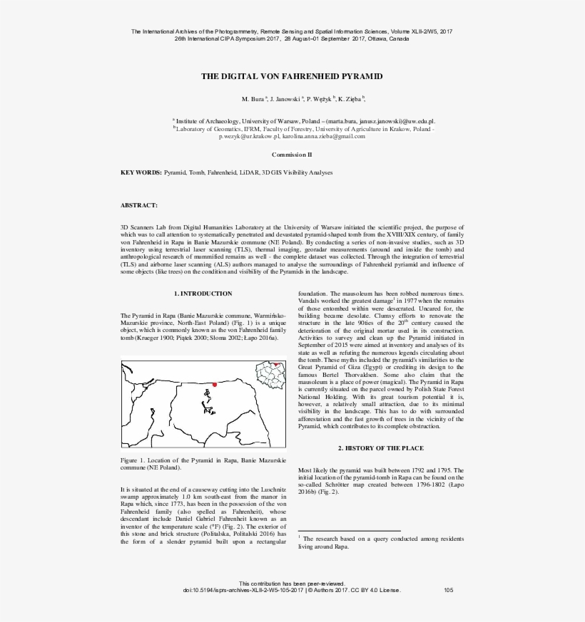 Pdf - Document, transparent png #9764392