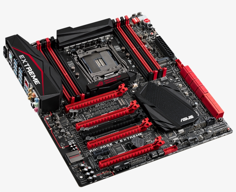 The Pcie Layout Might Be A Little Difficult To Get, transparent png #9764542