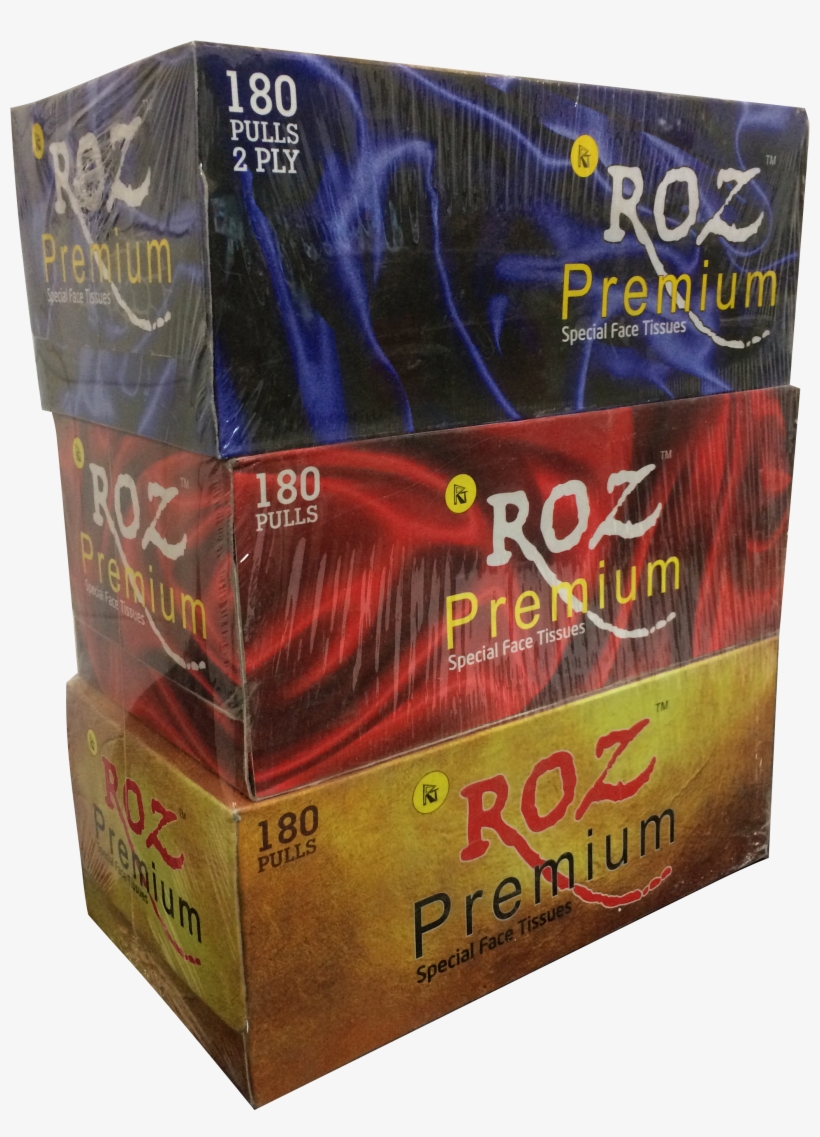 3 In 1 Oil Control Face Tissue Paper - Carton, transparent png #9764709