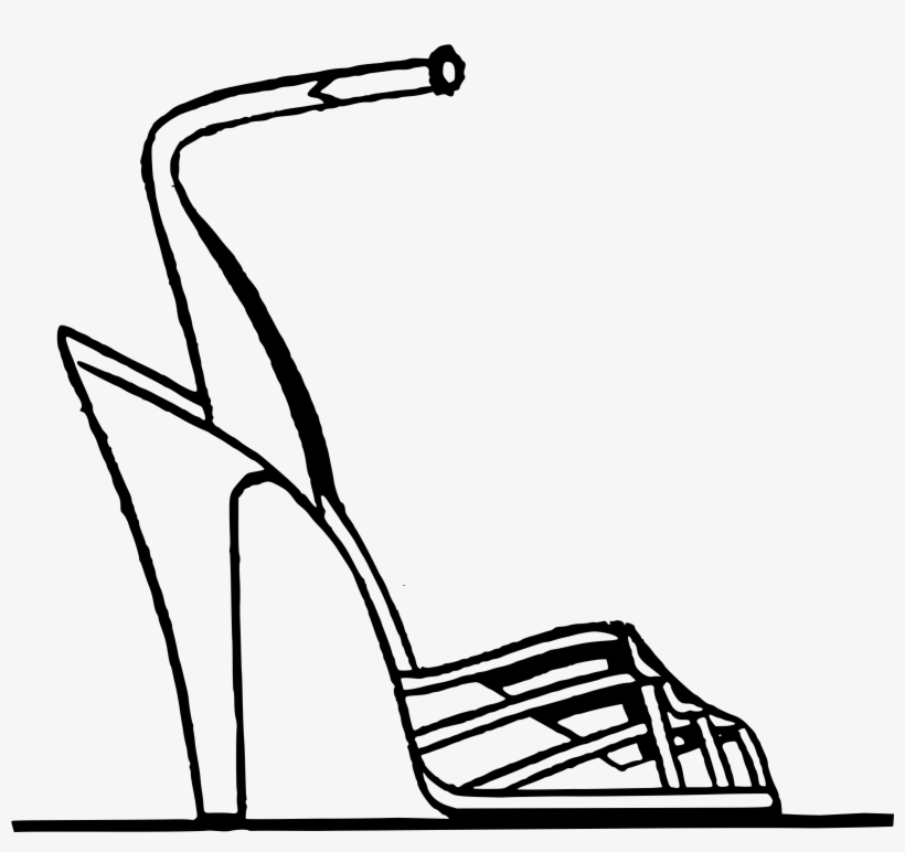 Big Image - Line Art, transparent png #9764789