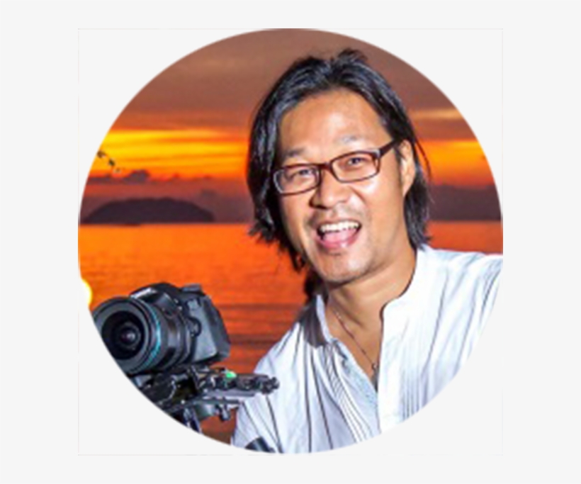 Andy Chia, Videographer - Digital Slr, transparent png #9764790