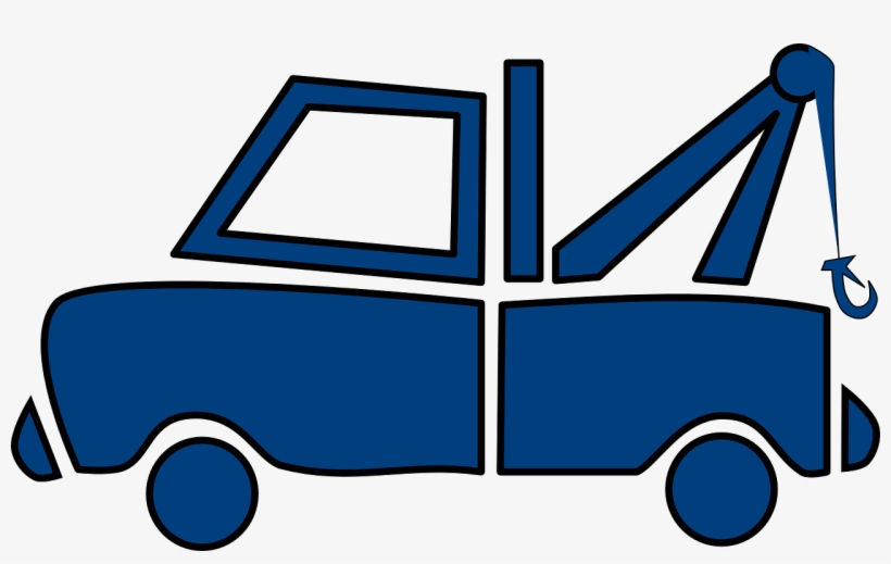 Als Tire And Complete Auto Repair - Carroattrezzi Vettoriale, transparent png #9764984