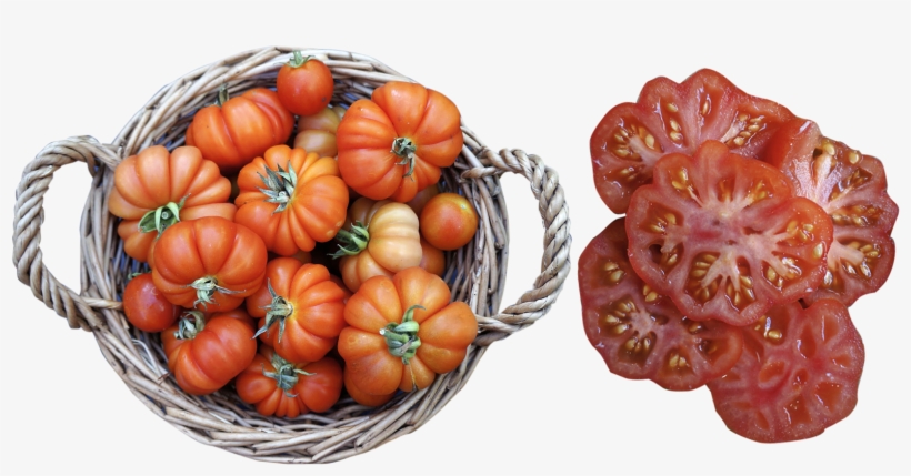 Patterns, Texture, Colour And Of Course Flavour - Cherry Tomatoes, transparent png #9765096