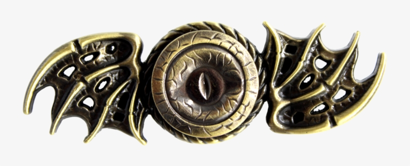 Wefidget's Divine , Vintage Finish, Viral Fidget Spinner, - Badge, transparent png #9765597