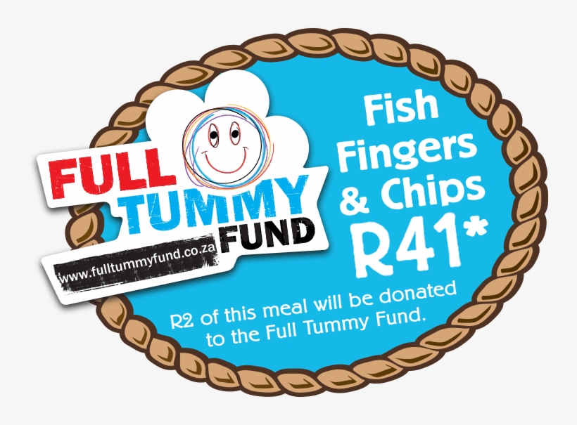 Fill A Tummy, Feed A Mind - Love Chips, transparent png #9765933