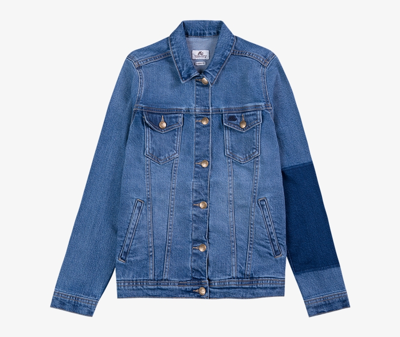 Basic Fashion - Denim, transparent png #9766042