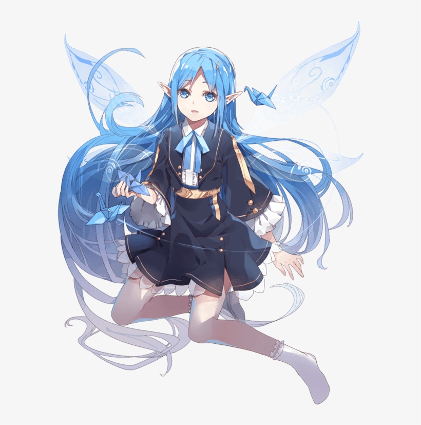 Arousal Sister Elf - Anime, transparent png #9766045