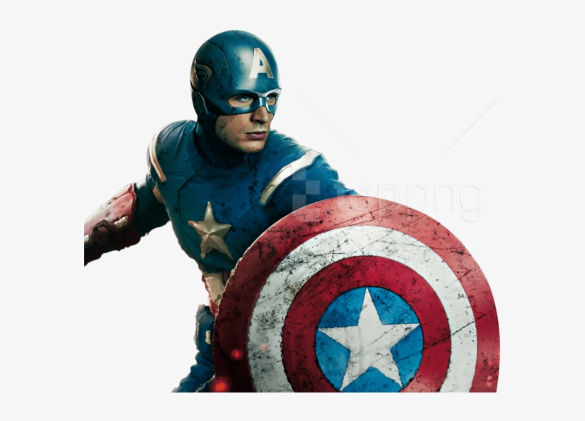 Free Png Rogers The Avengers Png Images Transparent - Captain America From The Avengers, transparent png #9766058