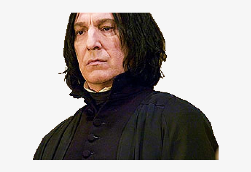 Severus Snape Clipart Basic - Shrek Lord Farquaad Hair, transparent png #9766297