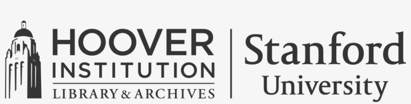 Hoover Library And Archives - Stanford University, transparent png #9766433