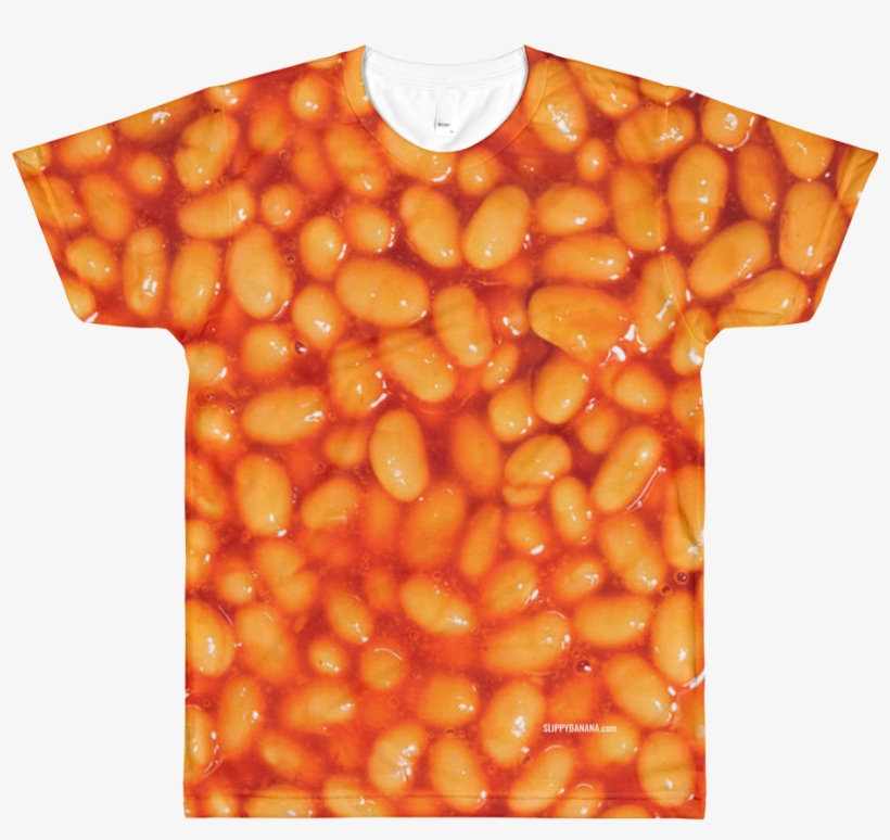 Baked Beans T-shirt, transparent png #9766469