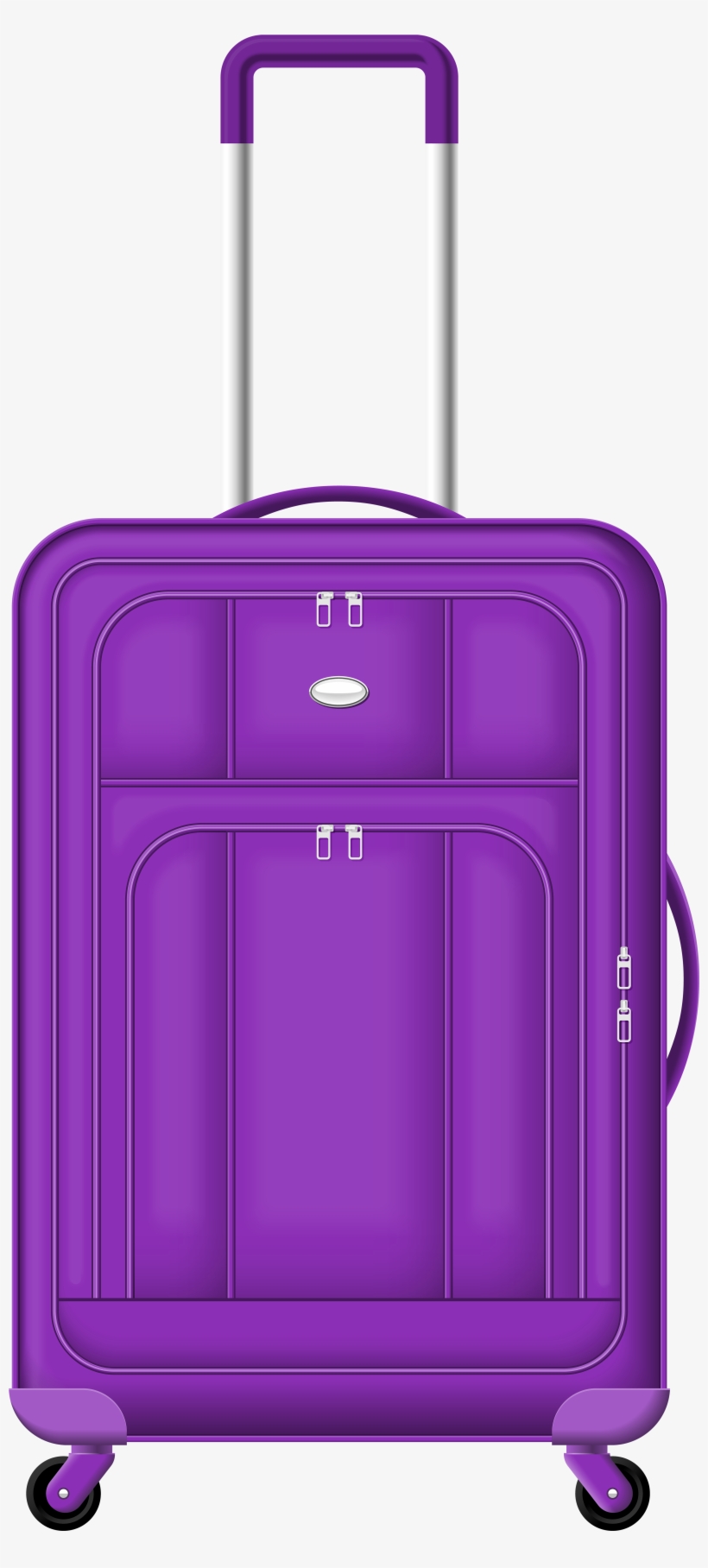 Transparent Stock Travel Bag Clip Art Image Gallery - Hand Luggage, transparent png #9766614
