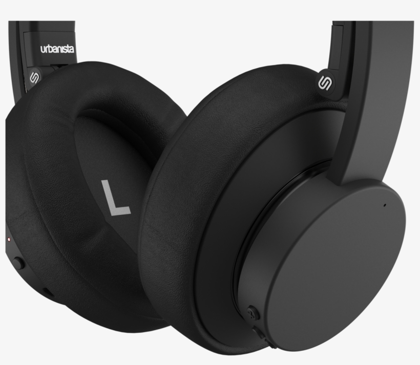 Features - Headphones, transparent png #9766812