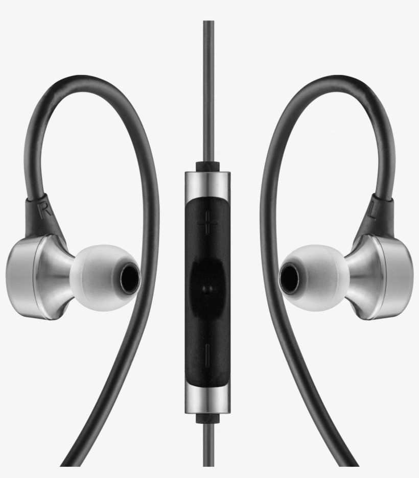 Ear Headphones With Microphone - Rha Ma750i, transparent png #9766952