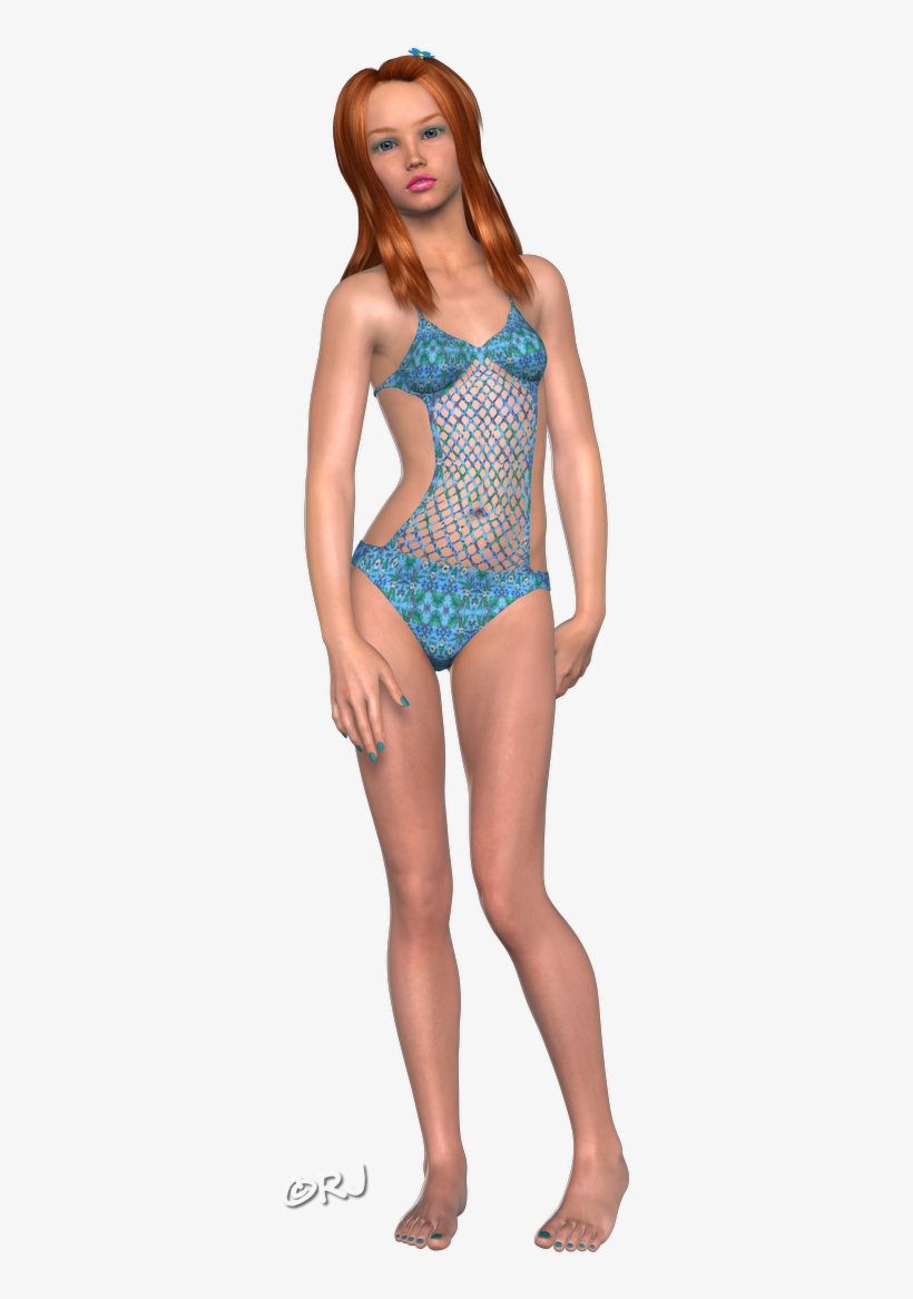 Rjs Dazzariffic Spot - Swimsuit Bottom, transparent png #9767023