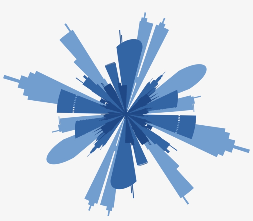 909 X 750 4 - Siluet Kota Grafiti Vektor, transparent png #9767031