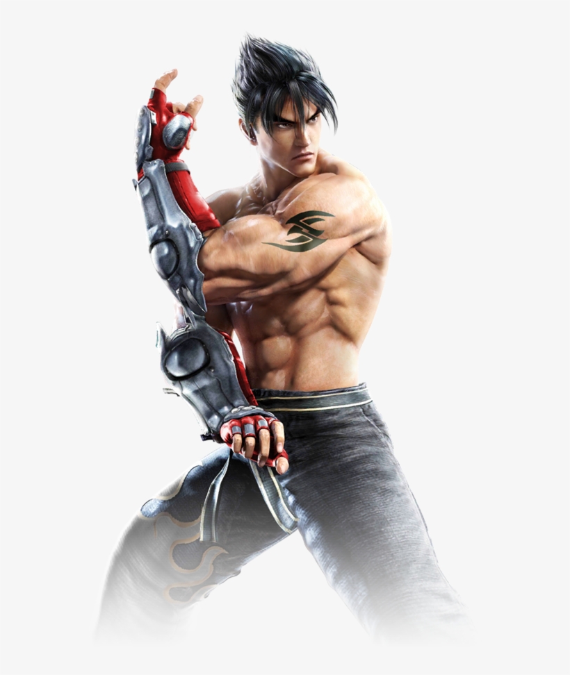 Triche Tekken Mobile - Jin Kazama Tekken Mobile, transparent png #9767131