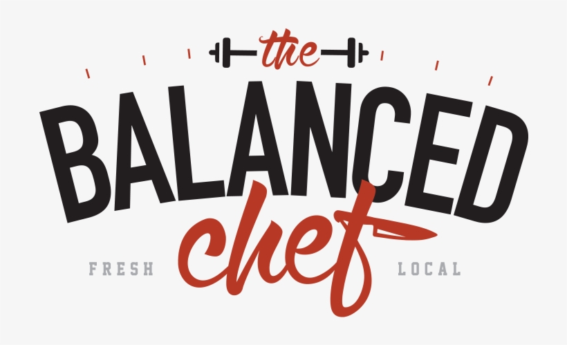 Balanced Chef Logo - Balanced Chef, transparent png #9767597