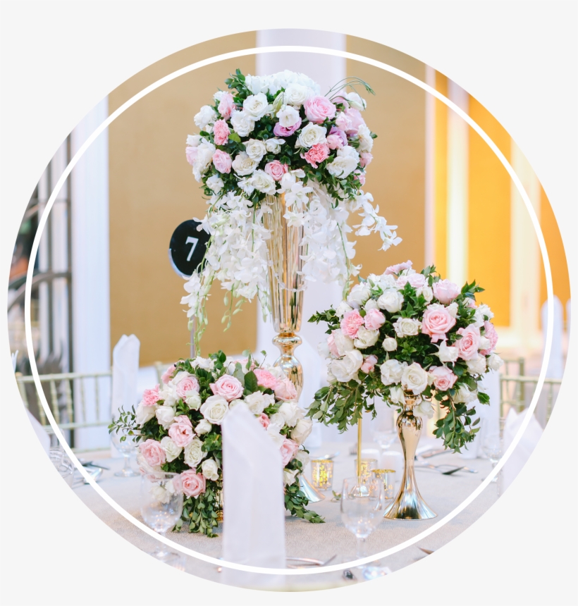 Wedding & Styling - Bouquet, transparent png #9767644