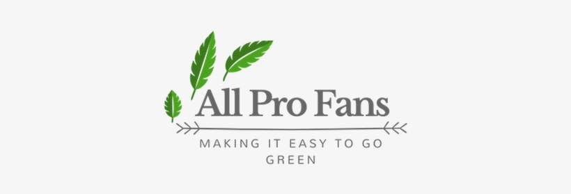 All Pro Fans - Leaf, transparent png #9767721
