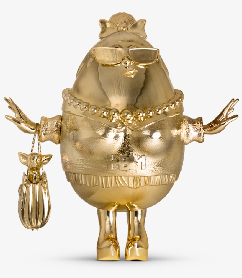 Mr & Mrs Egg - Rhinoceros, transparent png #9767914