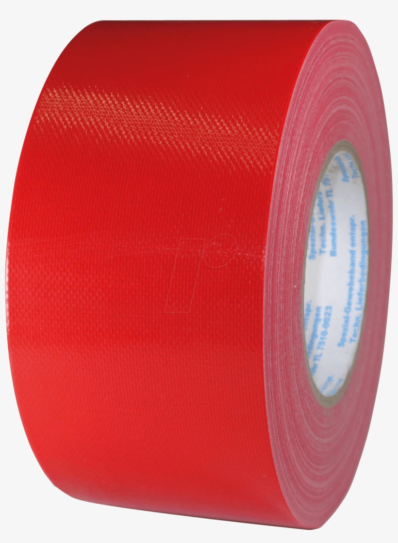 Fabric Tape 75 Mm X 50 M, Colour - Strap, transparent png #9767954