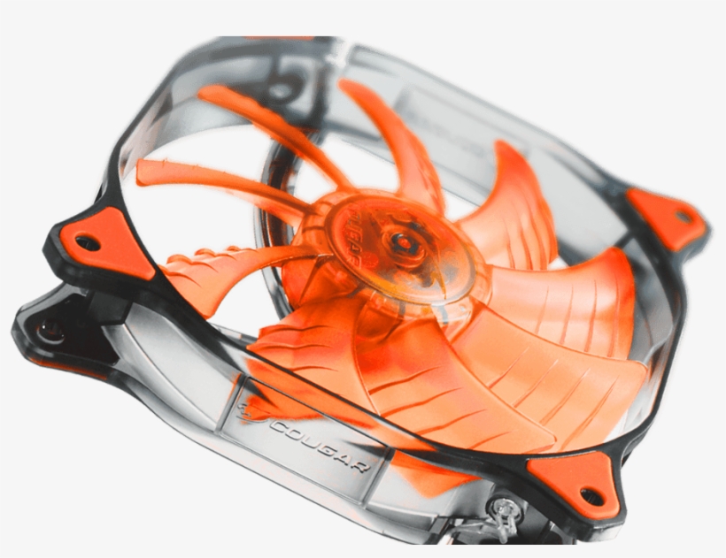 Cougar Cfd Led 120, transparent png #9768181