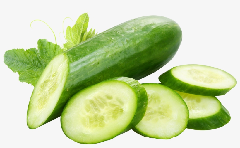 Cucumber Transparent Background - Transparent Background Cucumber Png, transparent png #9768231