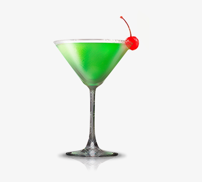 Pepino Albahaca - Cinderella Mocktail Png, transparent png #9768265