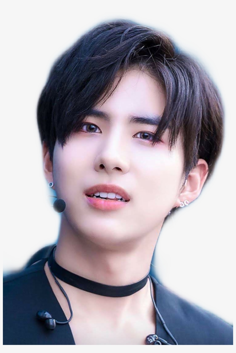 #sehyoon #wow #ace #sticker #kpop - Kim Sehyoon Ace, transparent png #9768363