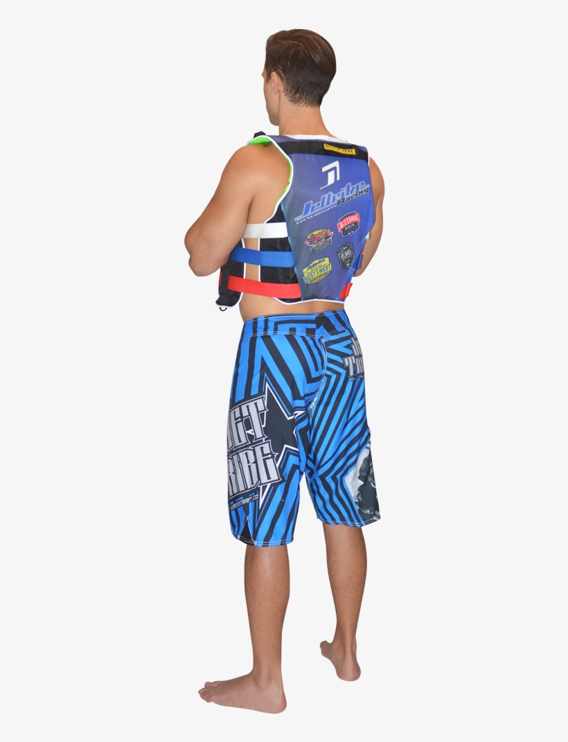 1 - Board Short, transparent png #9768368